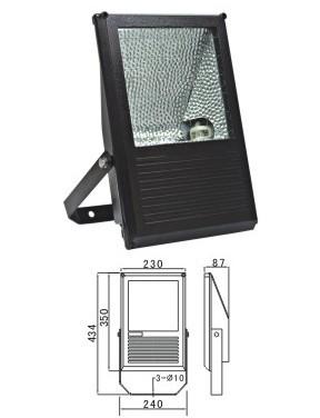 70 watt metal halide flood lights